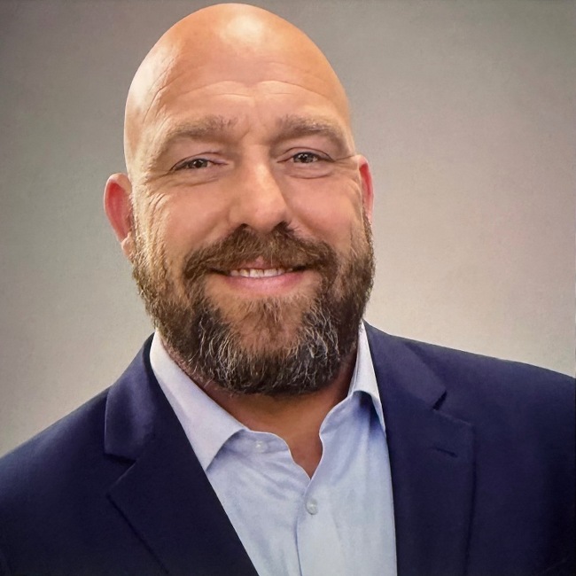 Justin Tucker, creator of Shield and Timber